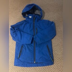 Helly Hansen boys midlayer jacket size 8 great condition!